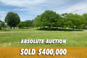 ABSOLUTE AUCTION • 235 & 239 Stadium Drive, Hendersonville TN 37075