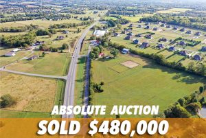 ABSOLUTE AUCTION • 145 Sideview Drive, Gallatin TN 37066