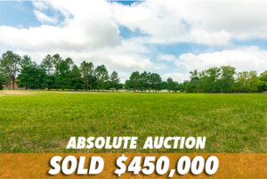 ABSOLUTE AUCTION • 0 Beckwith Rd., Mt. Juliet TN 37122 • Live-Onsite Thursday, August 26th @ 11:00 AM