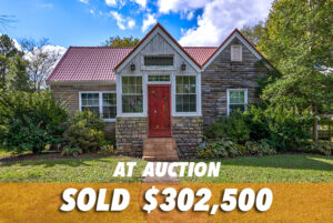 AT AUCTION • 2915 Dobbs Avenue Nashville, TN 37211 • Live On-Site Tuesday Nov. 16th @ 12:00PM