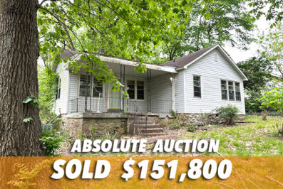 Sold at auction!