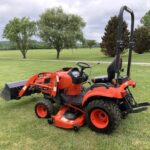 Tractor Personal Property at live-onsite auction