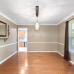 large dining room
