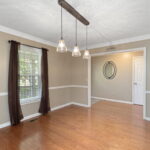 large dining room