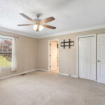 Large master bedroom