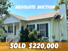 NasvhillAuctions 118 Stoneridge Parkway La Vergne TN Outside